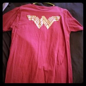 Wonder Woman Tee
